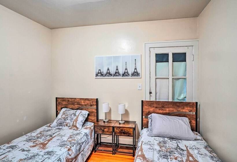 Charming Albany Retreat ~ 3 Mi To Downtown!