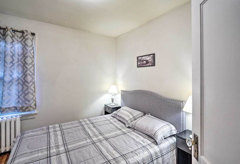 Charming Albany Retreat ~ 3 Mi To Downtown!