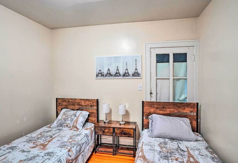 Charming Albany Retreat ~ 3 Mi To Downtown!