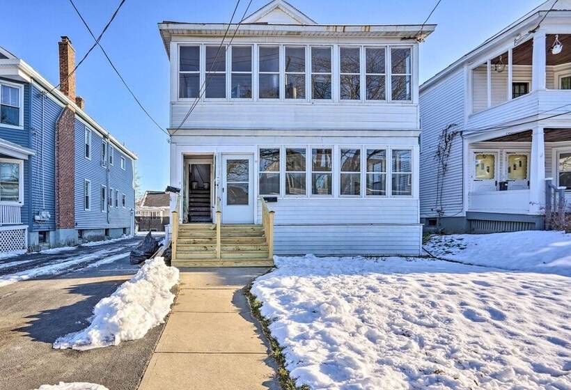 Charming Albany Retreat ~ 3 Mi To Downtown!