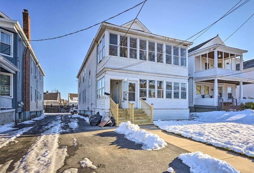 Charming Albany Retreat ~ 3 Mi To Downtown!