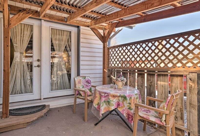 Charming Cedar City Retreat   Walk To Downtown!