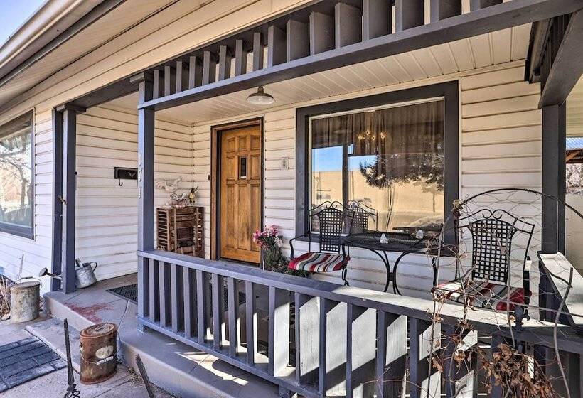 Charming Cedar City Retreat   Walk To Downtown!