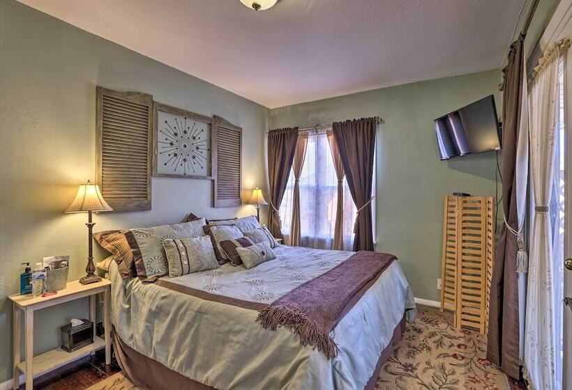 Charming Cedar City Retreat   Walk To Downtown!