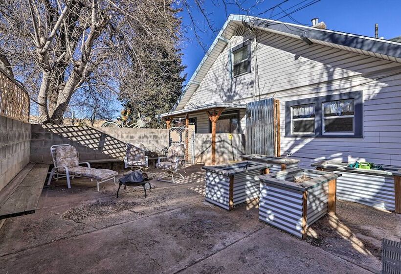 Charming Cedar City Retreat   Walk To Downtown!