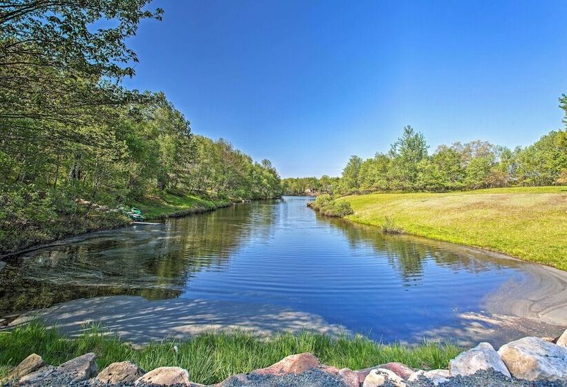 Charming Emerald Lakes Cottage W/ Hot Tub!