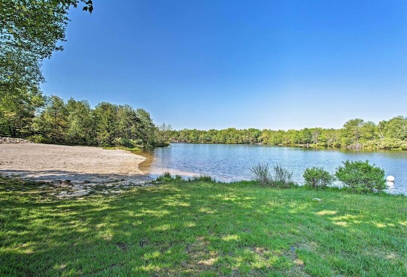 Charming Emerald Lakes Cottage W/ Hot Tub!