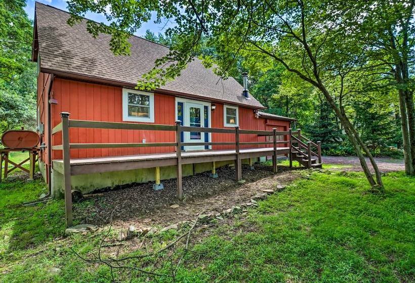 Charming Emerald Lakes Cottage W/ Hot Tub!