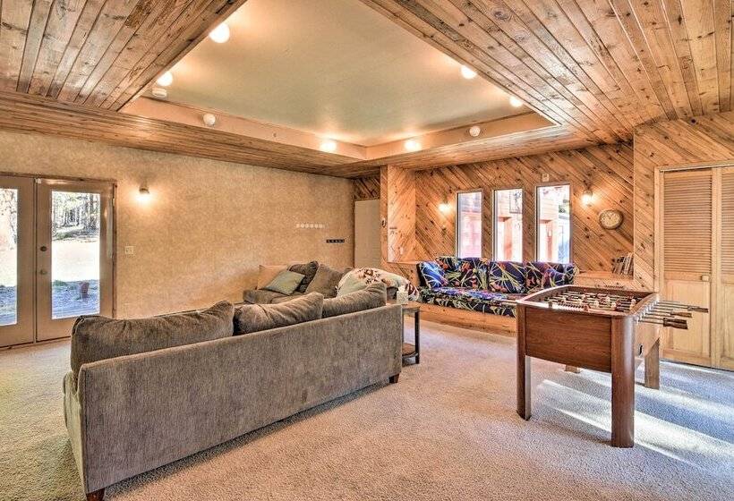 Charming Leadville Retreat W/ Private Hot Tub