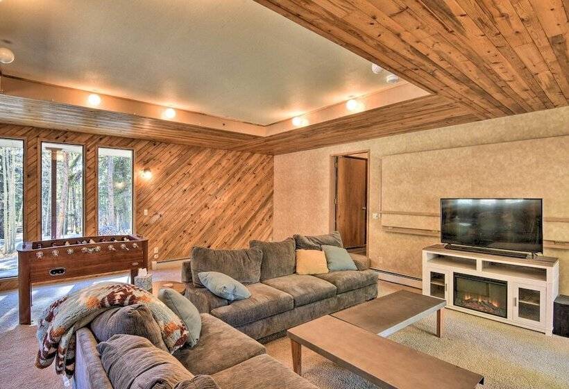 Charming Leadville Retreat W/ Private Hot Tub