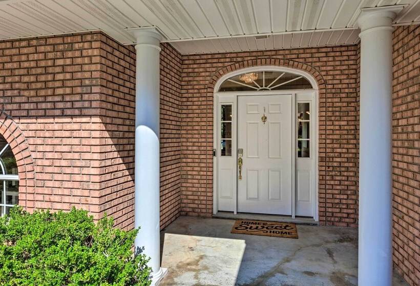 Chic Home W/ Club Access Near Bay St Louis!