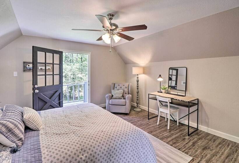 1 Mi To Marina & Golf: Bismarck Home W/ Fire Pit!