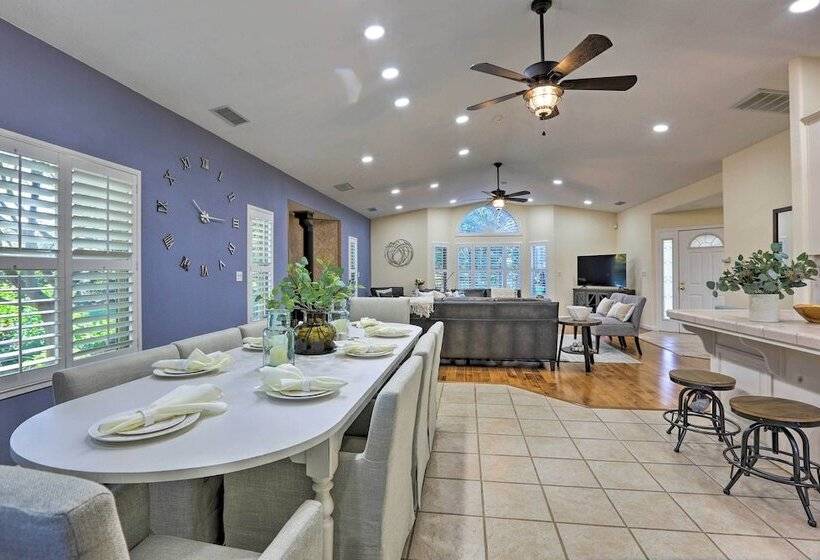 Chic Ranch Style Home On 33 Acre Walnut Ranch