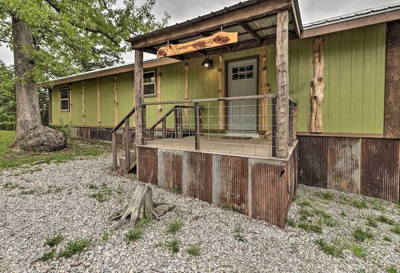 Cj S Crooked Hideaway    Secluded Retreat!