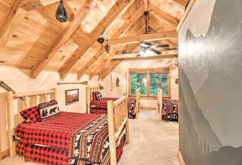 Coalmont Cabin < 10 Miles To Hiking & Fishing