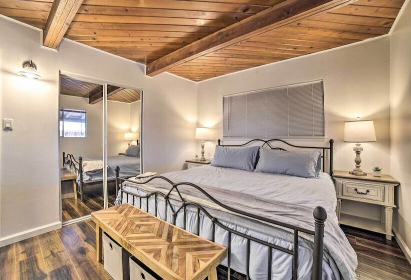 Comfortable Home ~ 2 Mi To Reno Riverwalk