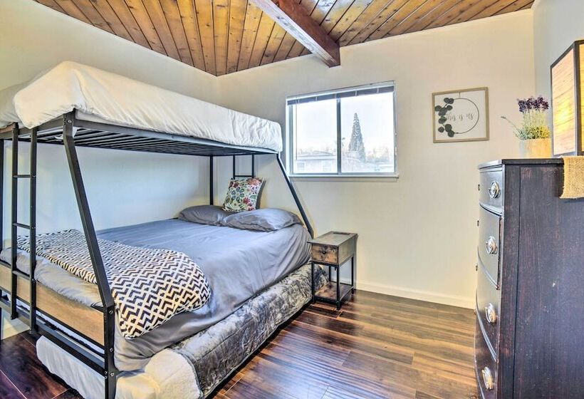 Comfortable Home ~ 2 Mi To Reno Riverwalk