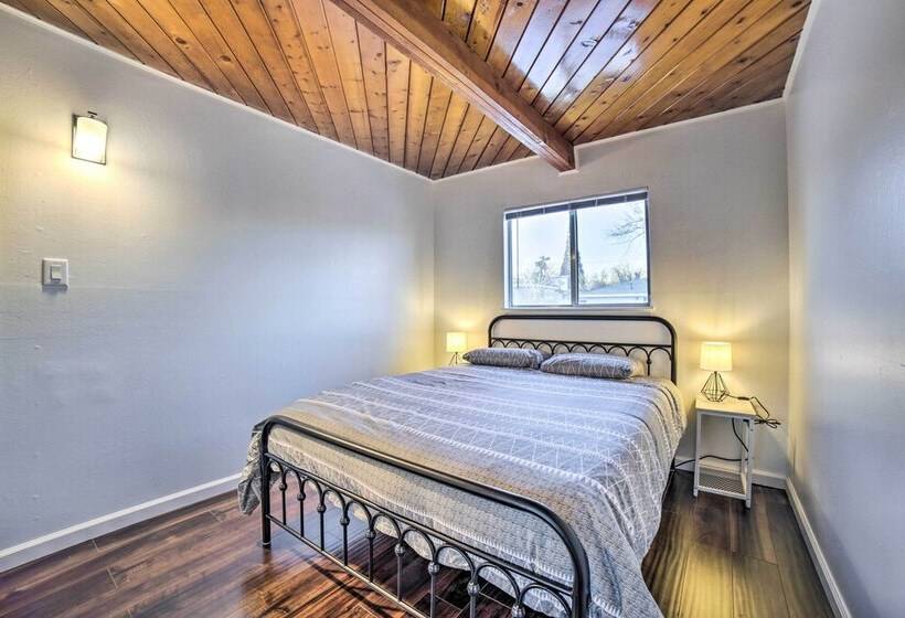 Comfortable Home ~ 2 Mi To Reno Riverwalk