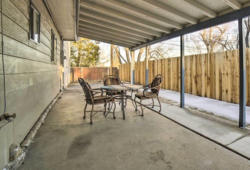 Comfortable Home ~ 2 Mi To Reno Riverwalk