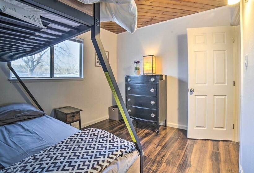 Comfortable Home ~ 2 Mi To Reno Riverwalk