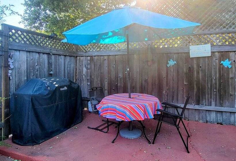 Converted Barn In Sebastopol W/ Private Patio!