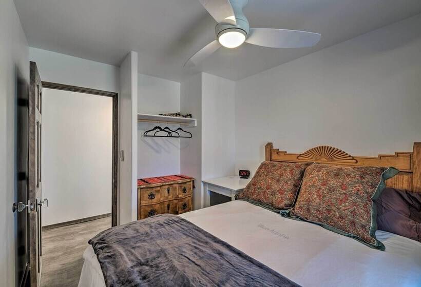 Cottage W/ Patio & Grill 25 Min To Taos Valley!