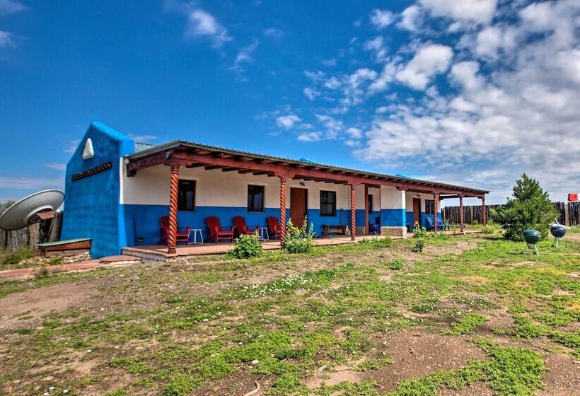 Cottage W/ Patio & Grill 25 Min To Taos Valley!