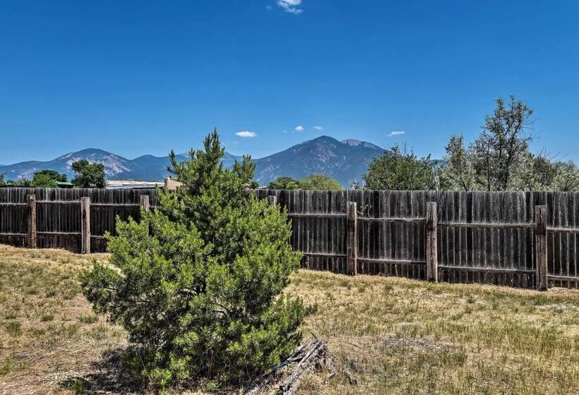 Cottage W/ Patio & Grill 25 Min To Taos Valley!