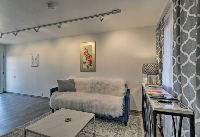 Cottage W/ Patio & Grill 25 Min To Taos Valley!