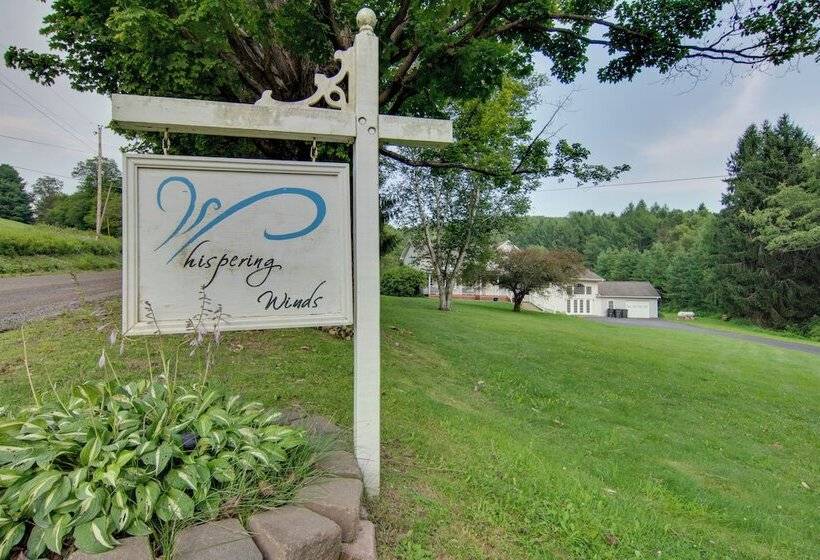 Coudersport Home W/ Outdoor Spa & Stargazing!