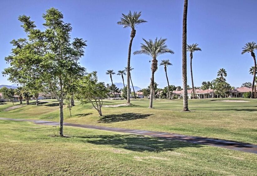 Country Club Home W/ Pool & Spa, 2 Mi To Coachella