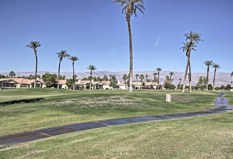 Country Club Home W/ Pool & Spa, 2 Mi To Coachella