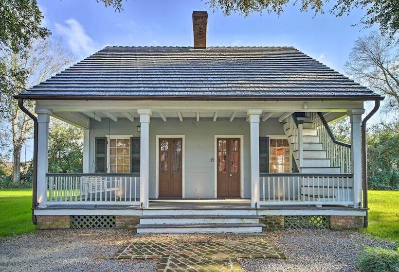 Tranquil Bayou Country Home W/ Pond: 8 Mi To Houma