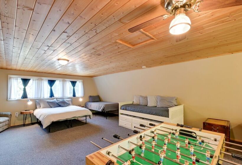 Cozy Ashford Home   5 Mi To Rainier Nat L Park!