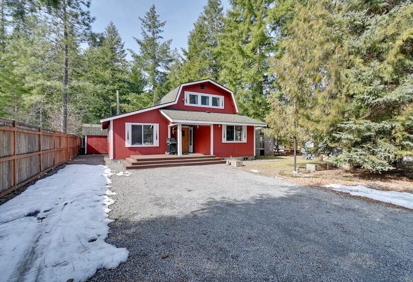Cozy Ashford Home   5 Mi To Rainier Nat L Park!