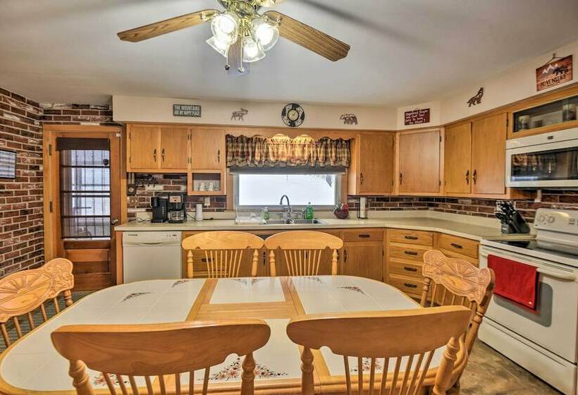 Cozy Home W/ Atv Trail Access In Berlin!