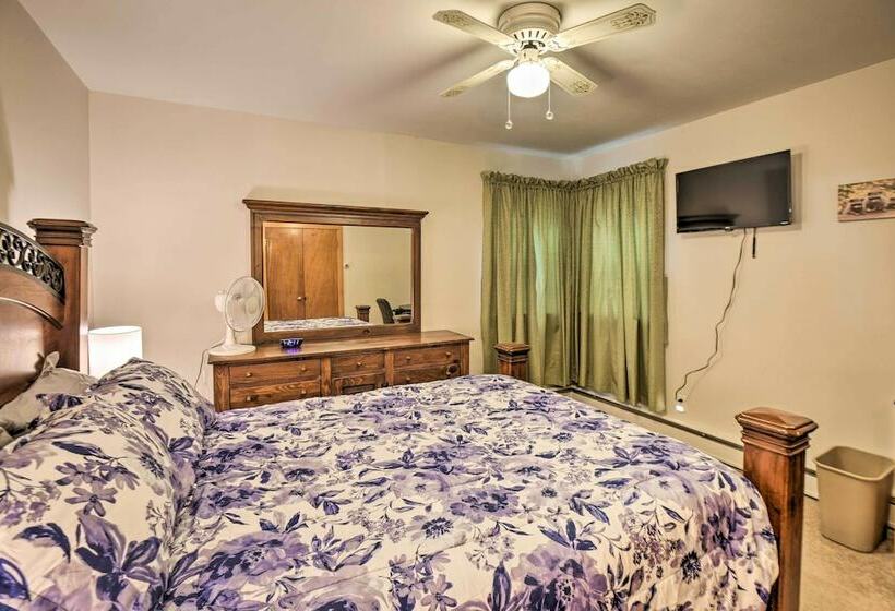 Cozy Home W/ Atv Trail Access In Berlin!