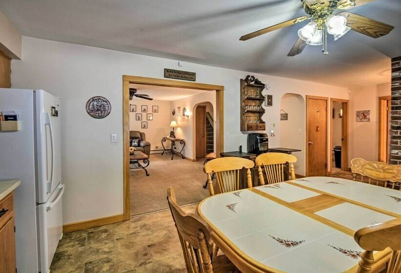 Cozy Home W/ Atv Trail Access In Berlin!