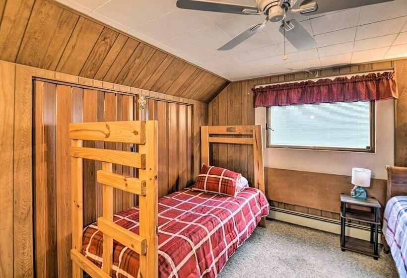 Cozy Home W/ Atv Trail Access In Berlin!