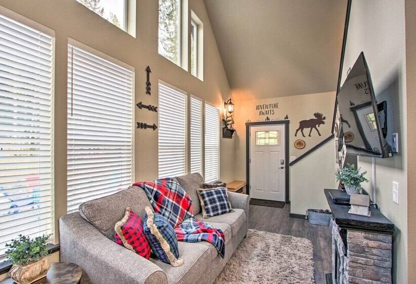 Cozy Cabin   5 Miles To Mt Rainier National Park!