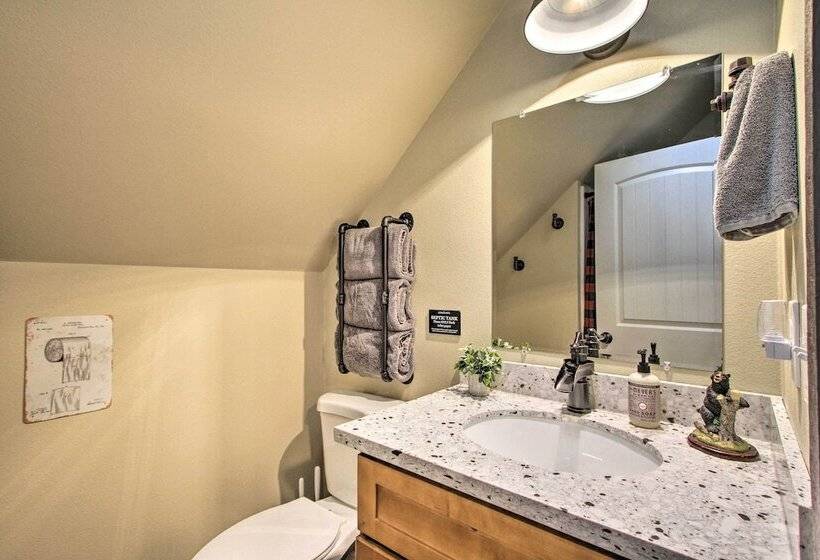 Cozy Cabin   5 Miles To Mt Rainier National Park!