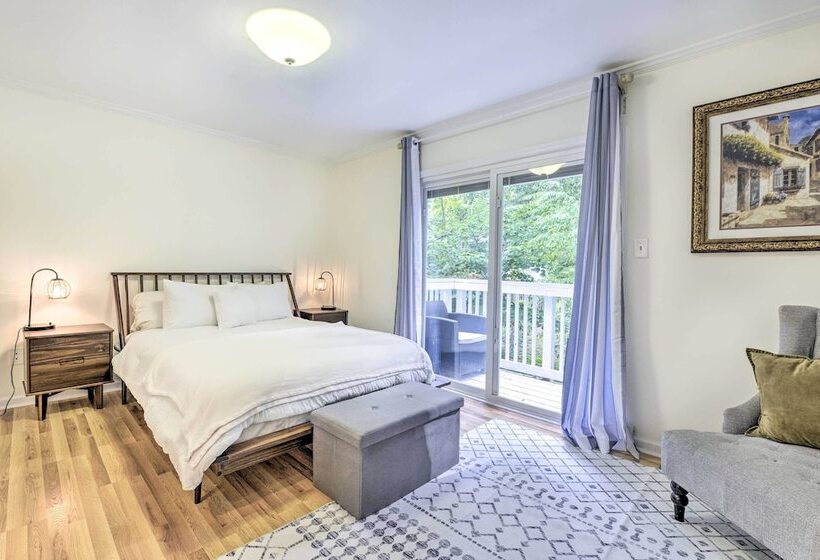 Cozy Cary Abode ~ 10 Mi To Downtown Raleigh!