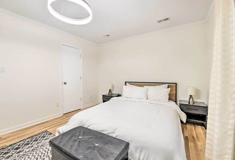 Cozy Cary Abode ~ 10 Mi To Downtown Raleigh!