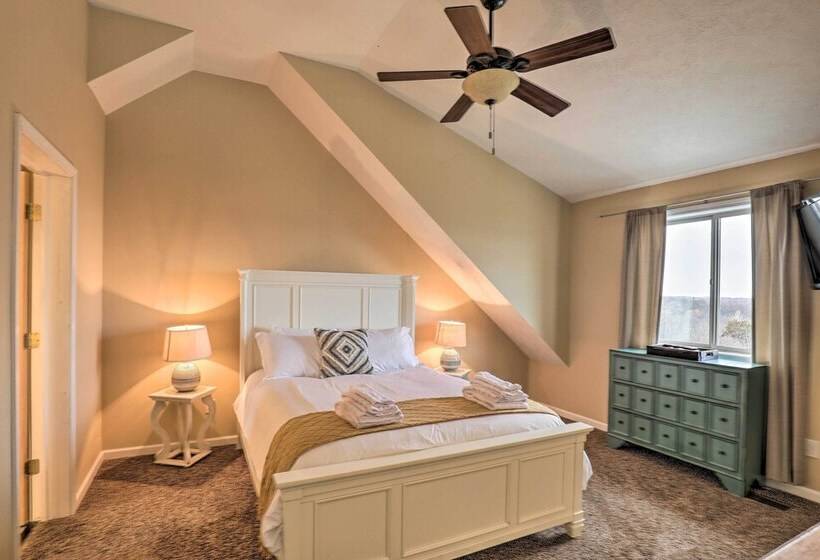 Cayuga Lake Cabin In Romulus < 1 Mi To Wineries!