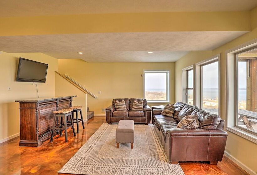 Cayuga Lake Cabin In Romulus < 1 Mi To Wineries!