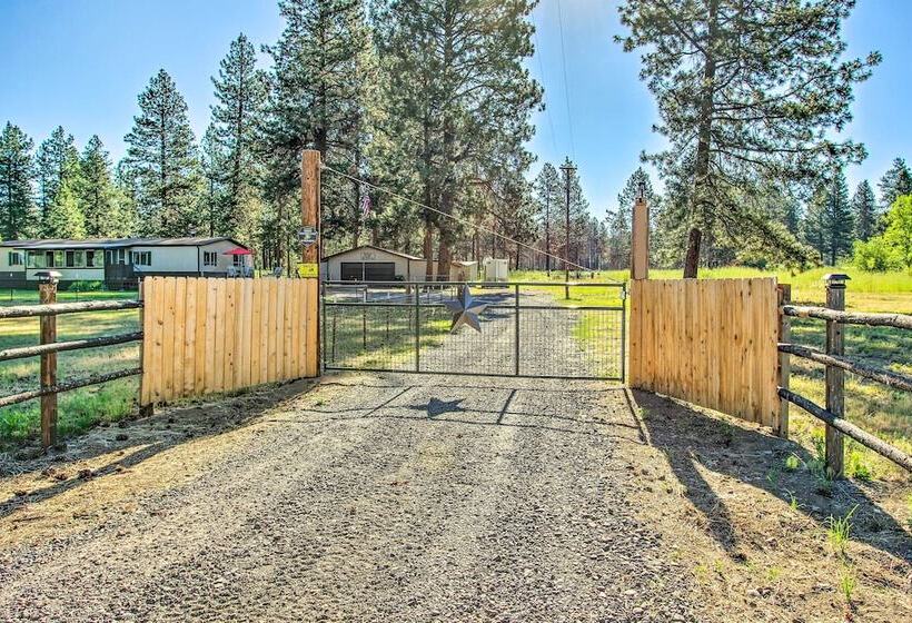 Cozy Chiloquin Retreat < 30 Mi To Crater Lake!