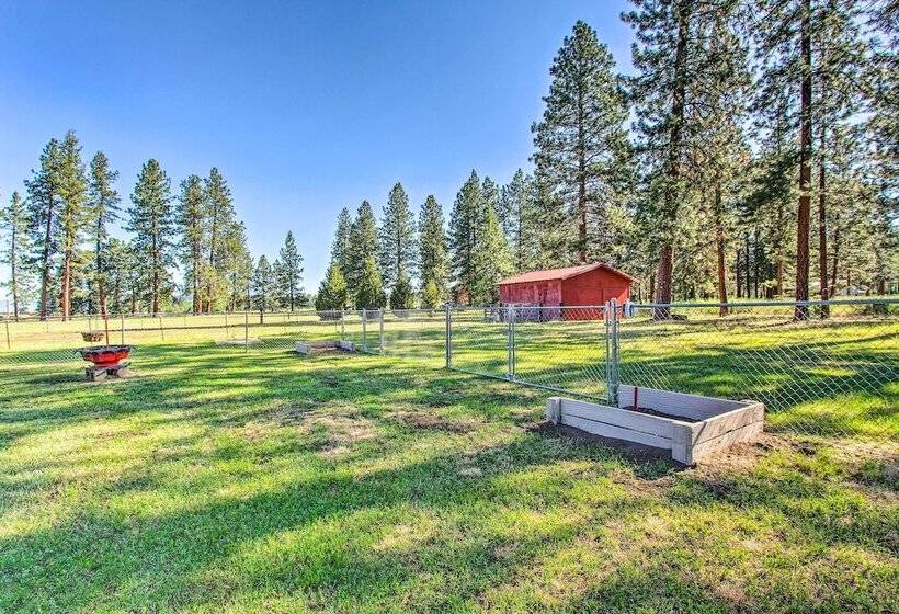 Cozy Chiloquin Retreat < 30 Mi To Crater Lake!