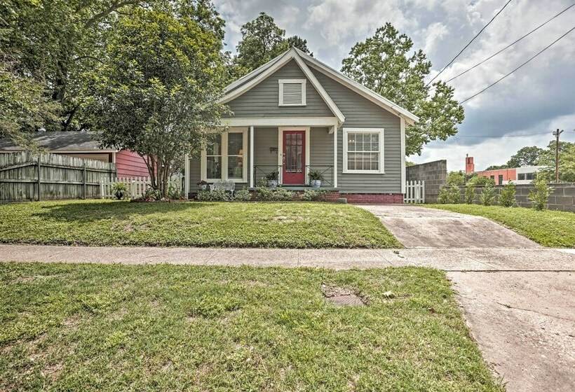 Cozy Garden Cottage 5 Miles To Red River District