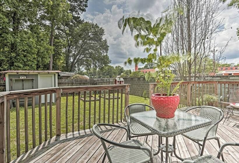 Cozy Garden Cottage 5 Miles To Red River District