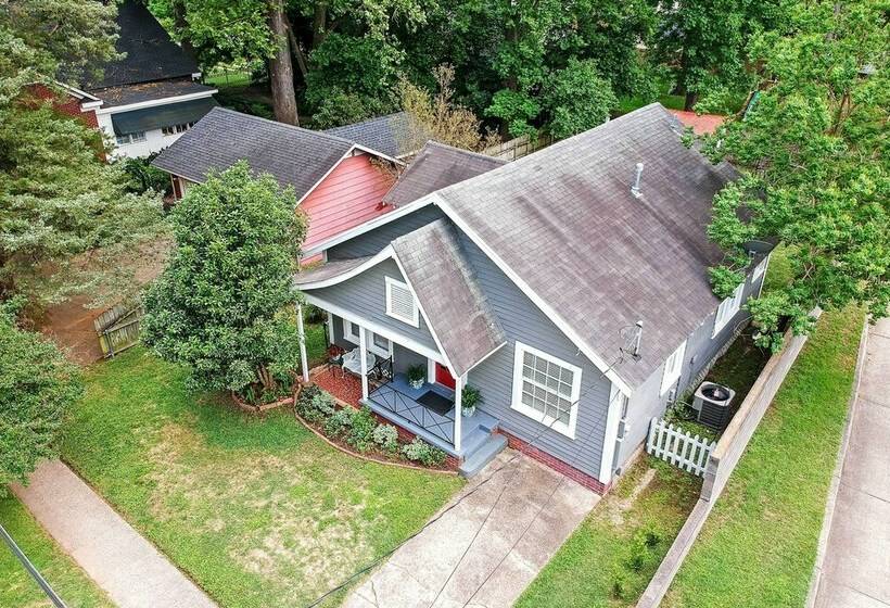 Cozy Garden Cottage 5 Miles To Red River District